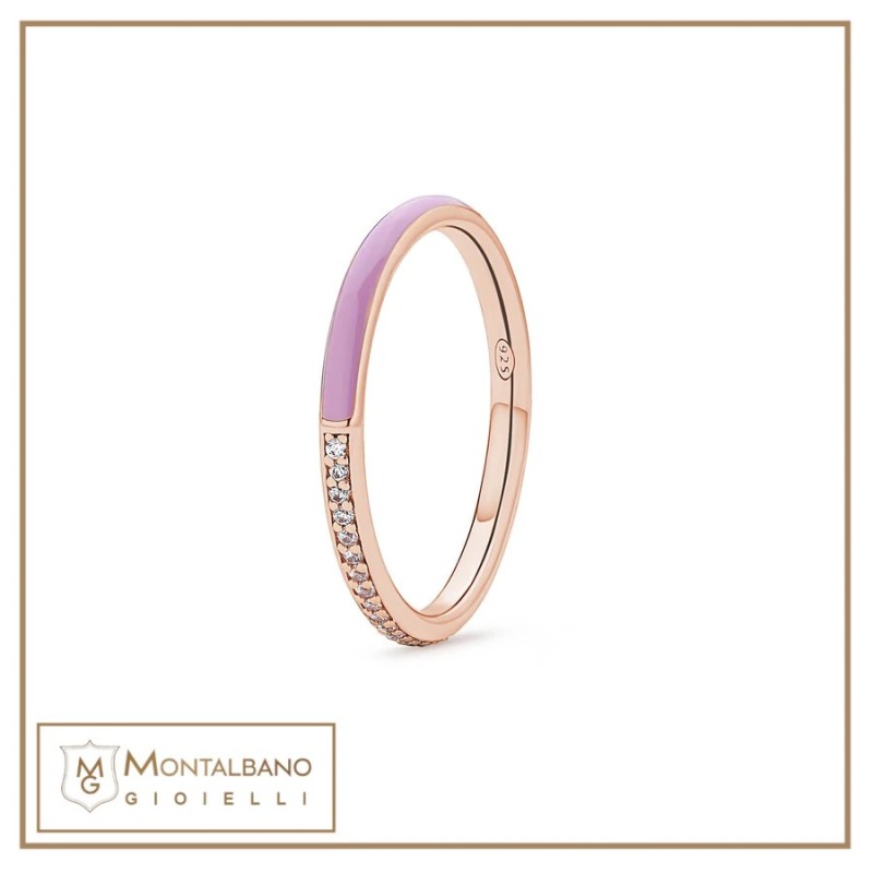Anello ALLEGRA RZAL066A | anello Rosato Gioielli  in argento